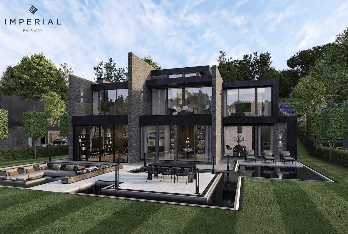 Preston Golf Club Munshi & Partners